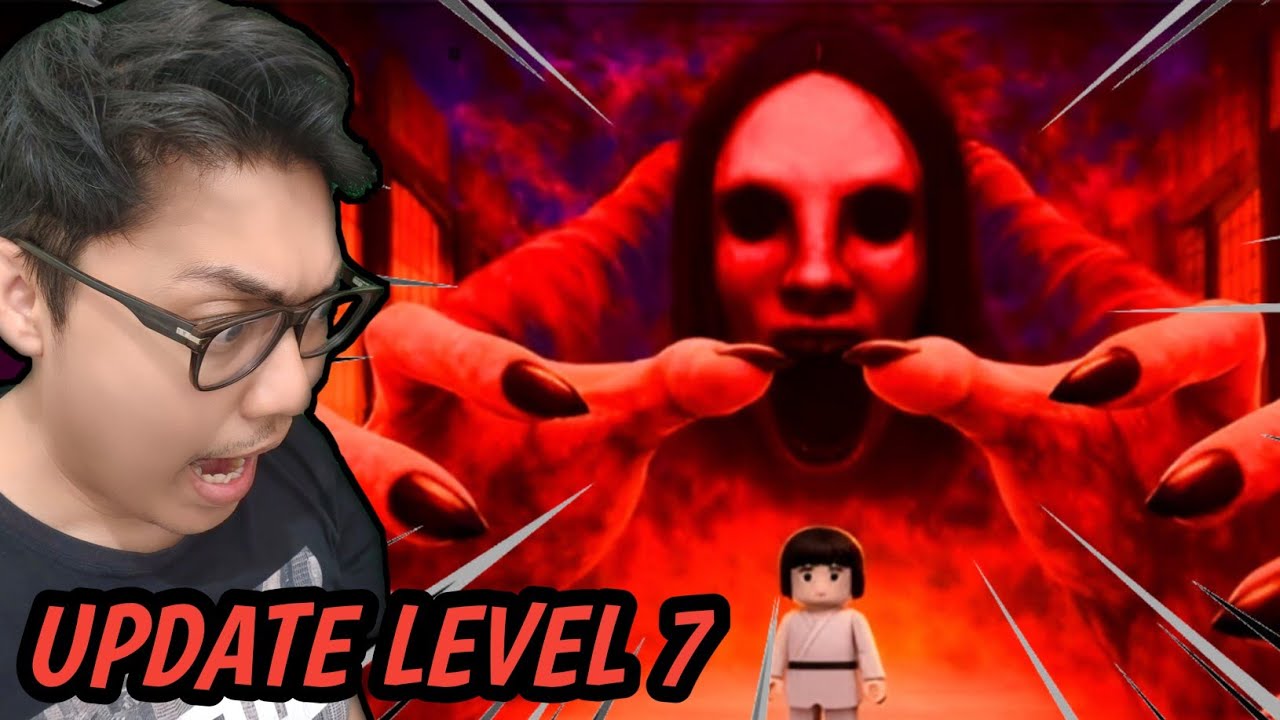 UPDATE !!! SAMPAI LEVEL 7 MAKIN SEREM - PETA PETA ROBLOX