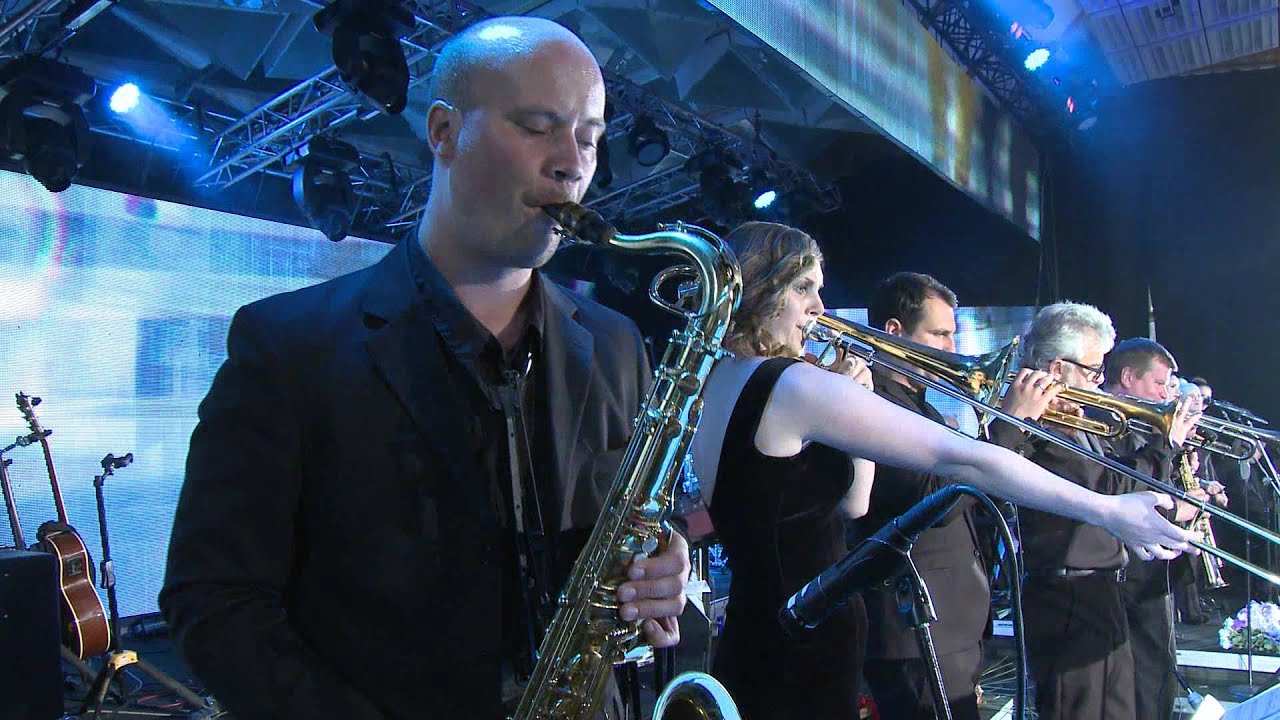 Laima Vaikule un Renārs Kaupers - Dzintaru koncertzāle