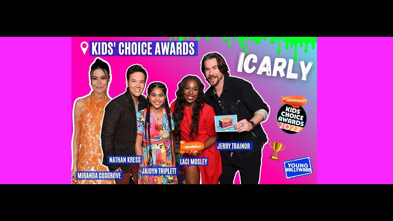Young Hollywood 🌟 | Season 1, Episode 4 | iCarly Cast | NOMTV