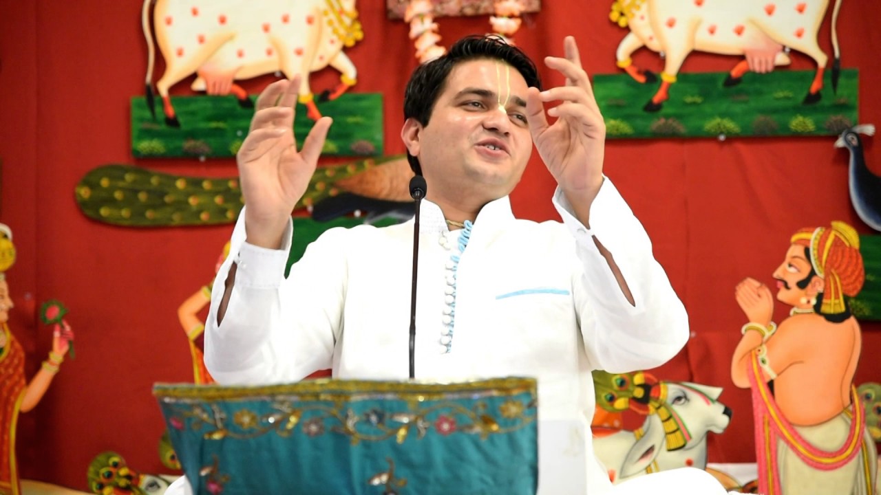 HG Lal Govind Das : Grihastha Dharma Day 2