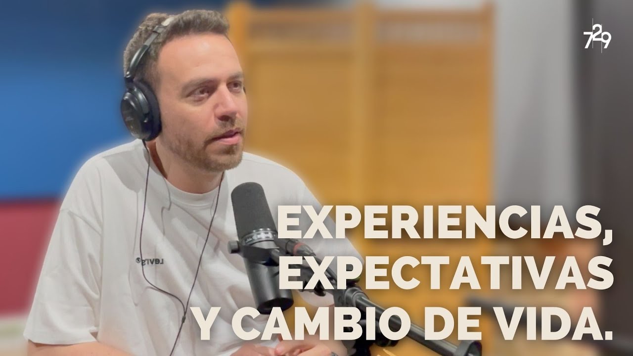 EXPERIENCIAS, EXPECTATIVAS Y CAMBIOS DE VIDA | No Tiene Nombre