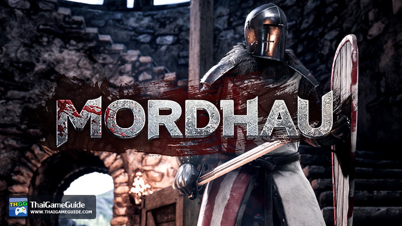 MORDHAU [Online Co-op] : Action FPS - Horde Mode (16 Players) [MOUNTAIN PEAK]