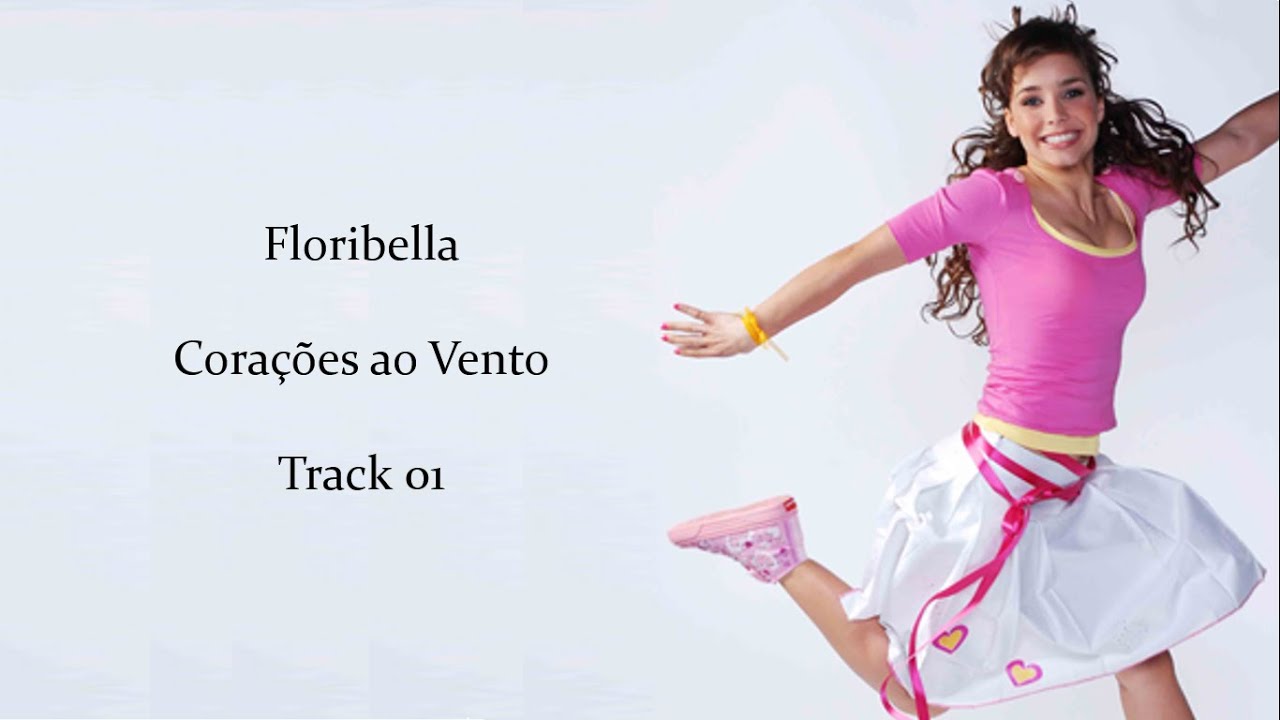 Corações Ao Vento (Corazones al Viento) - Letra