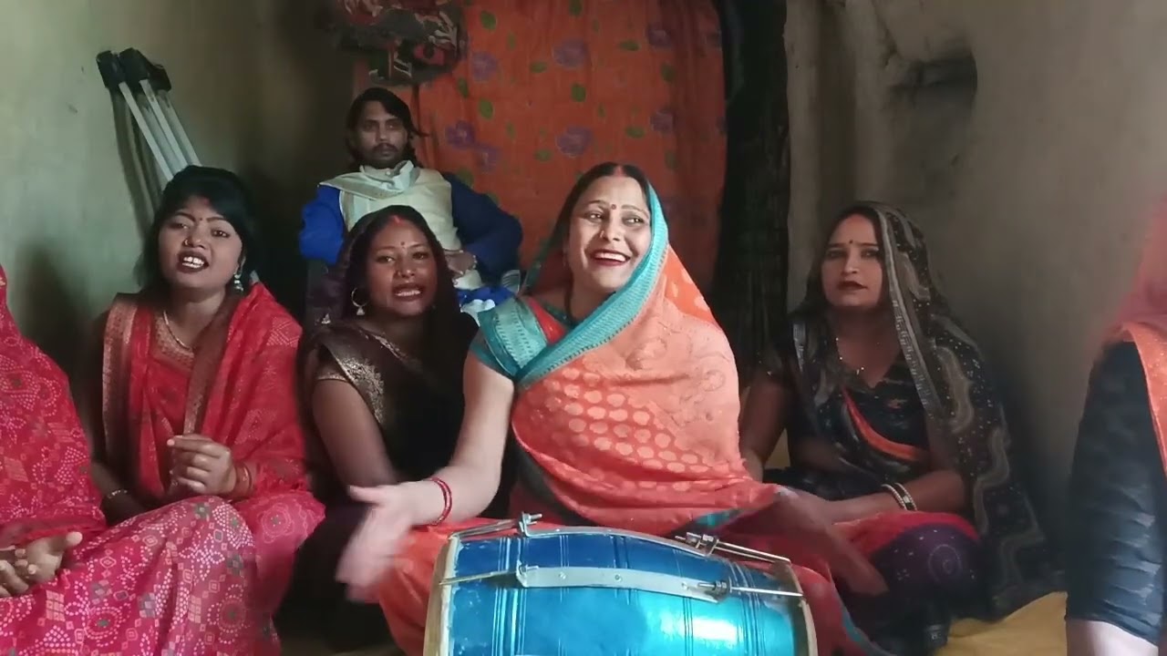 ऐसा मिजाजी देवरवा जहाज जमुना मेंचलावे#Aisa bhi jaati devrava jahaj Jamu#viral video #Gudiya Nagar 09