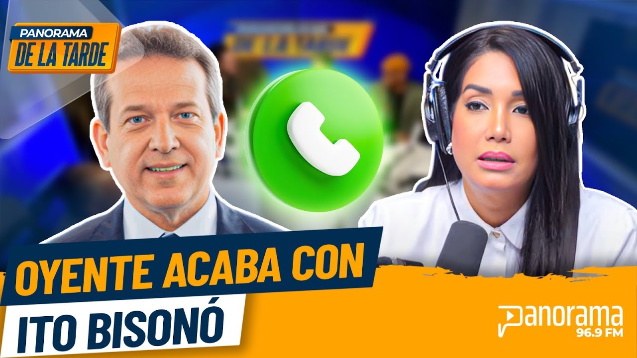 Anabell Alberto se sorprende y asusta tras terrible llamada en contra de Ito Bison&oacute;