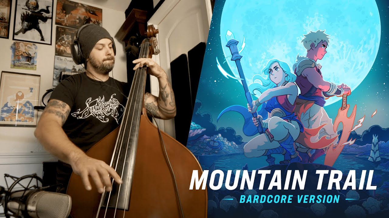 Sea of Stars | Mountain Trail (Bardcore Version)