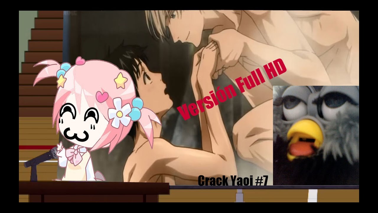 Crack Yaoi #7 Full HD 720fp :3