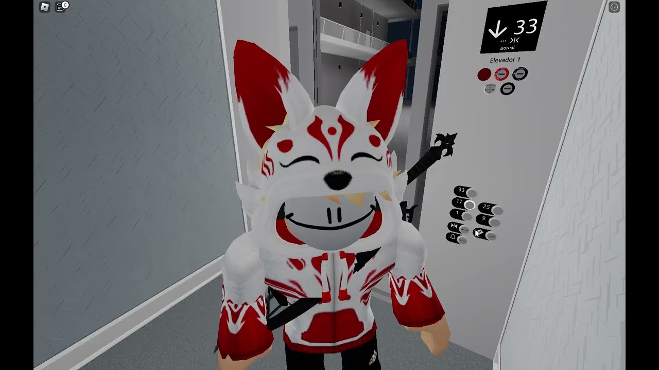 Roblox Borealis Elevator Collection