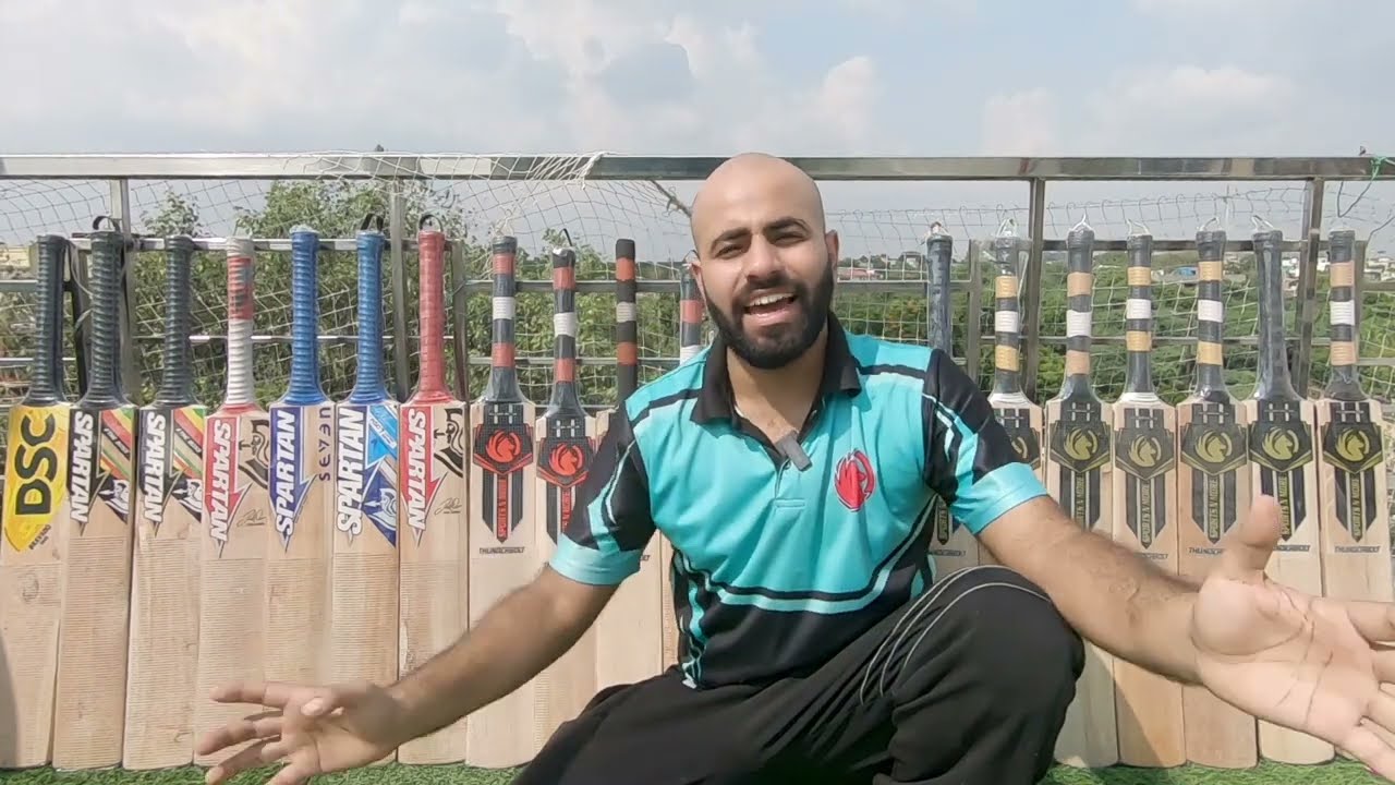 Best cricket bat for tennis and leather balls