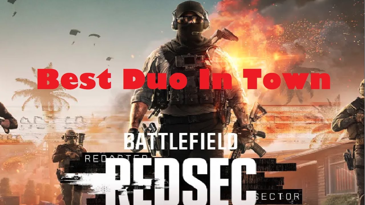 3 CRAZY WINS REDSEC DUOS! #battlefield #bf6 #battleroyale #REDSEC