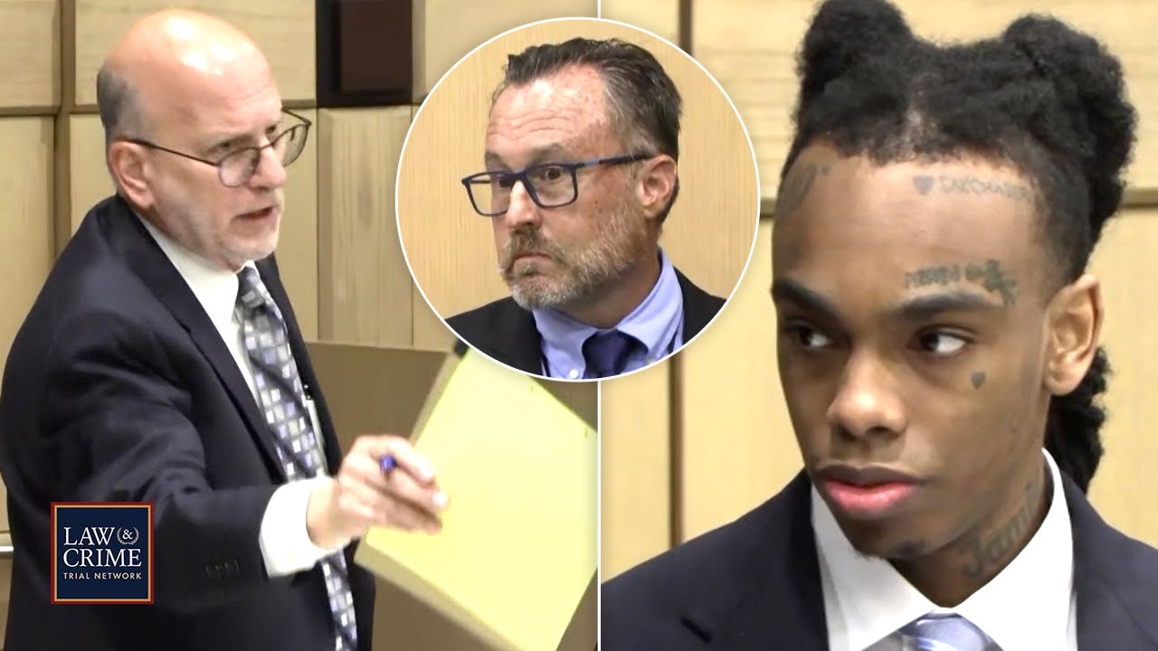 Lead Detective Admits He Threatened Potential Witness in YNW Melly Double Murder Trial