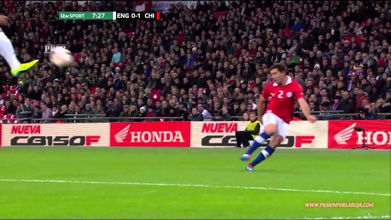 Chilean Futbol Skills
