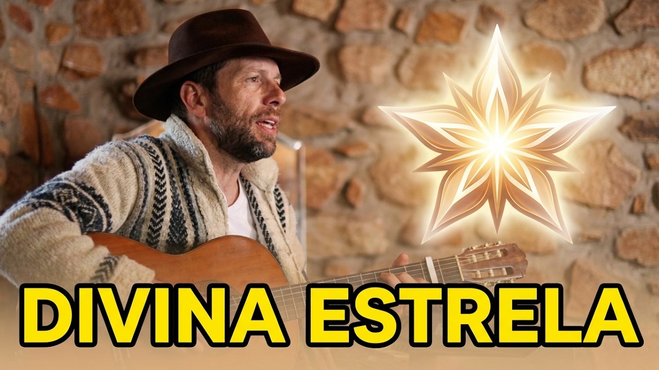 DIVINA ESTRELA - MADRINHA RITA - Produzido por Leo da Montanha _ Santo Daime