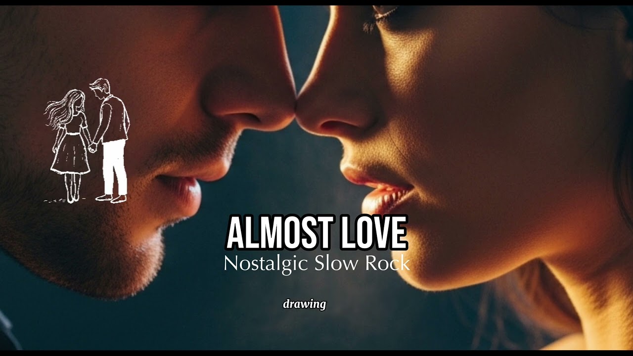 Almost Love – Nostalgic Slow Rock Ballad (Official Audio)