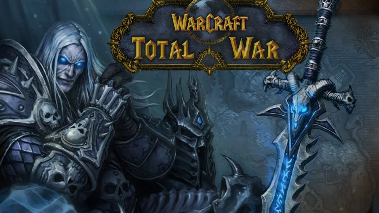 Warcraft Total War: Scourge Faction Preview!