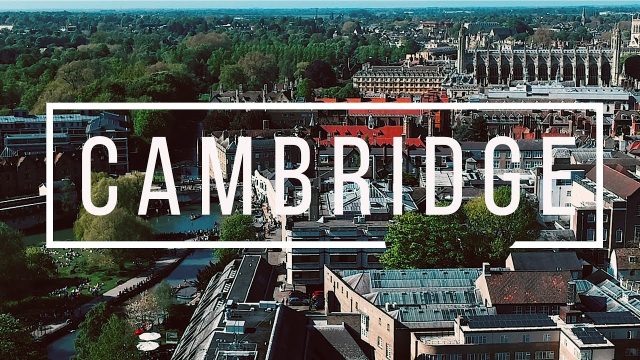 CAMBRIDGE | UK | Travel video