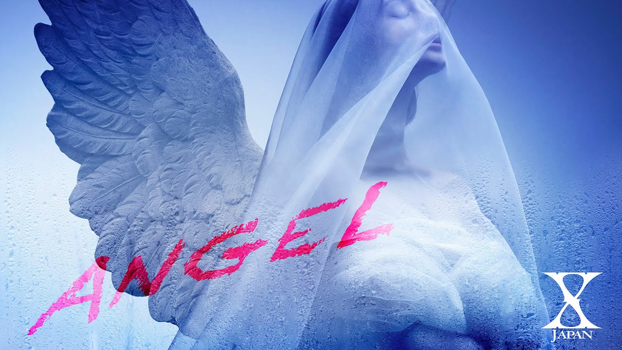 X Japan "Angel" First Single in 8 Years; Music & Lyrics by YOSHIKI - Now Streaming Worldwide
