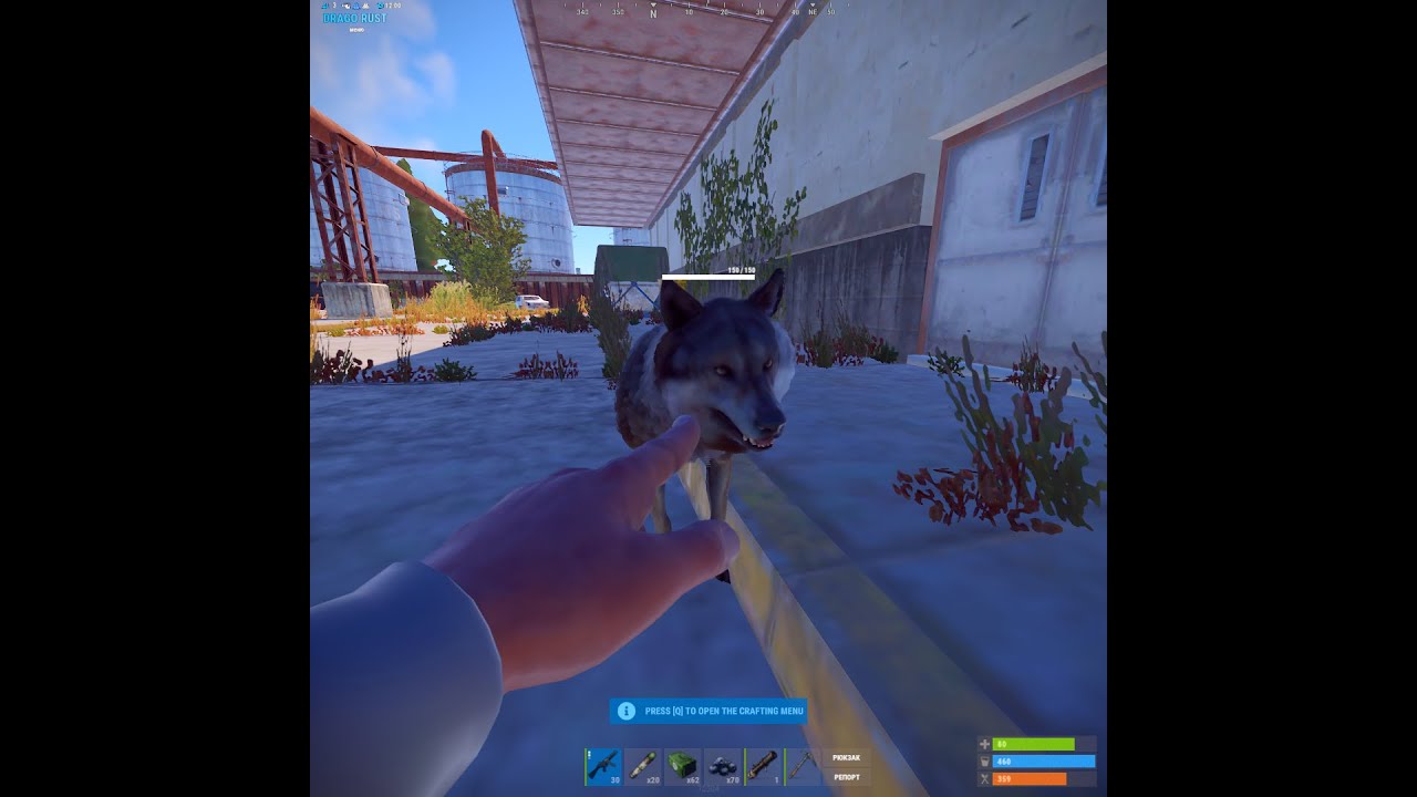 Best new gen // Old Recoil Rust