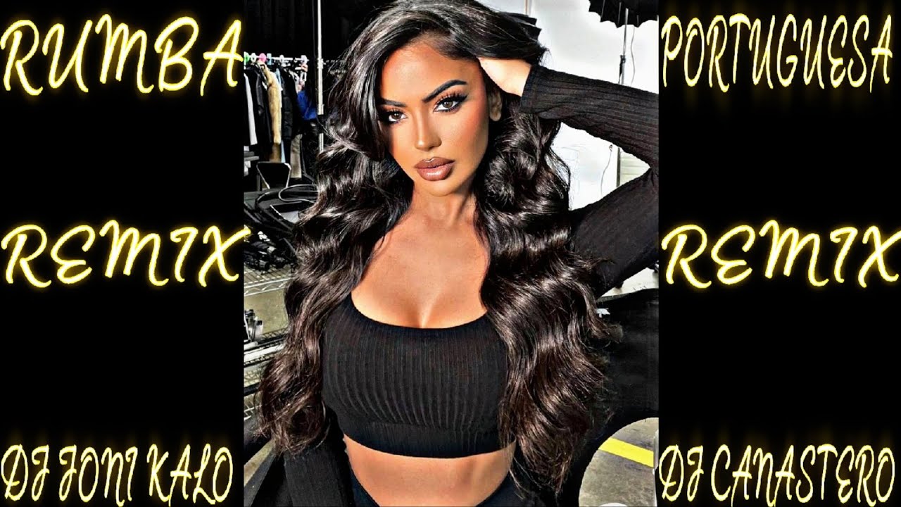 TEMAZO RUMBA PORTUGUESA ARABE 2024 - DJ CANASTERO REMIX DJ JONI KALO 🔥