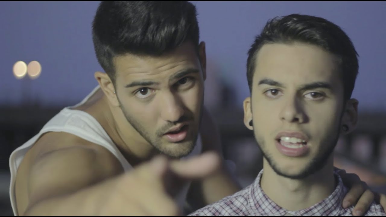 Hoy le Canto a L&aacute;grima - Santos Real ft. Young Killer (Videoclip oficial)