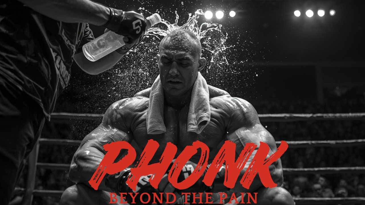 BEAST MODE Gym Phonk – Dark Aggressive Workout Music for Strength