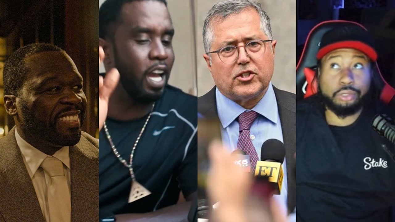 Did Puffy BETRAY his Lawyer? Akademiks reacts to Diddy going off on His Lawyer before his arrest!