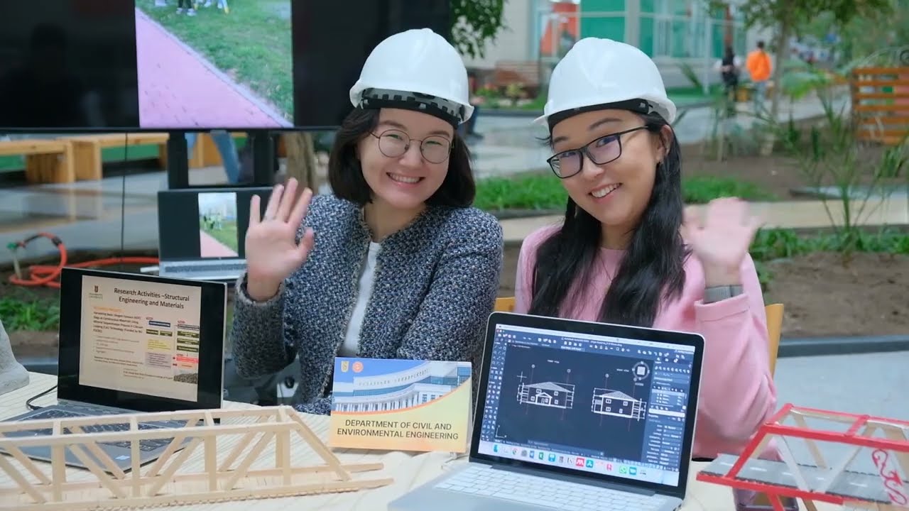 NU SEDS Open House Day 2022