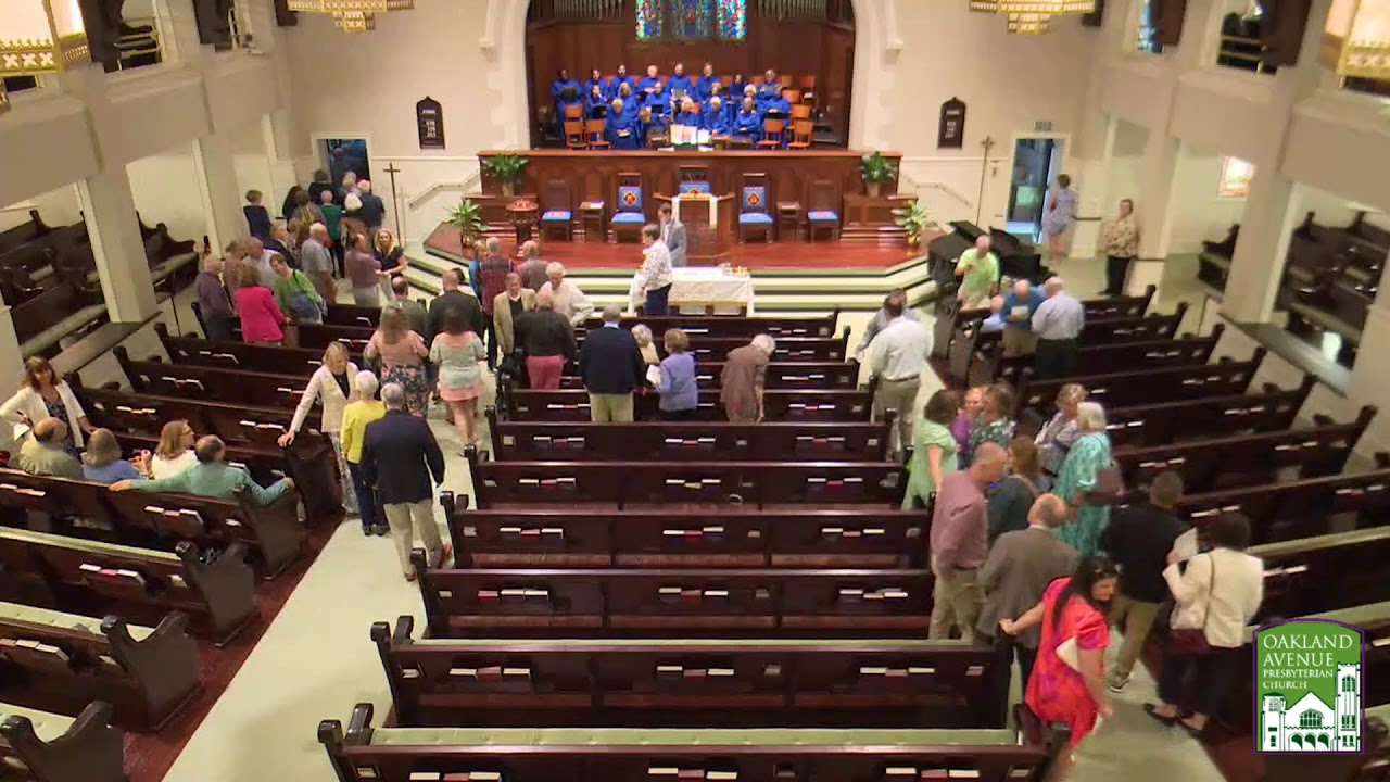 Worship Service - April 19, 2026