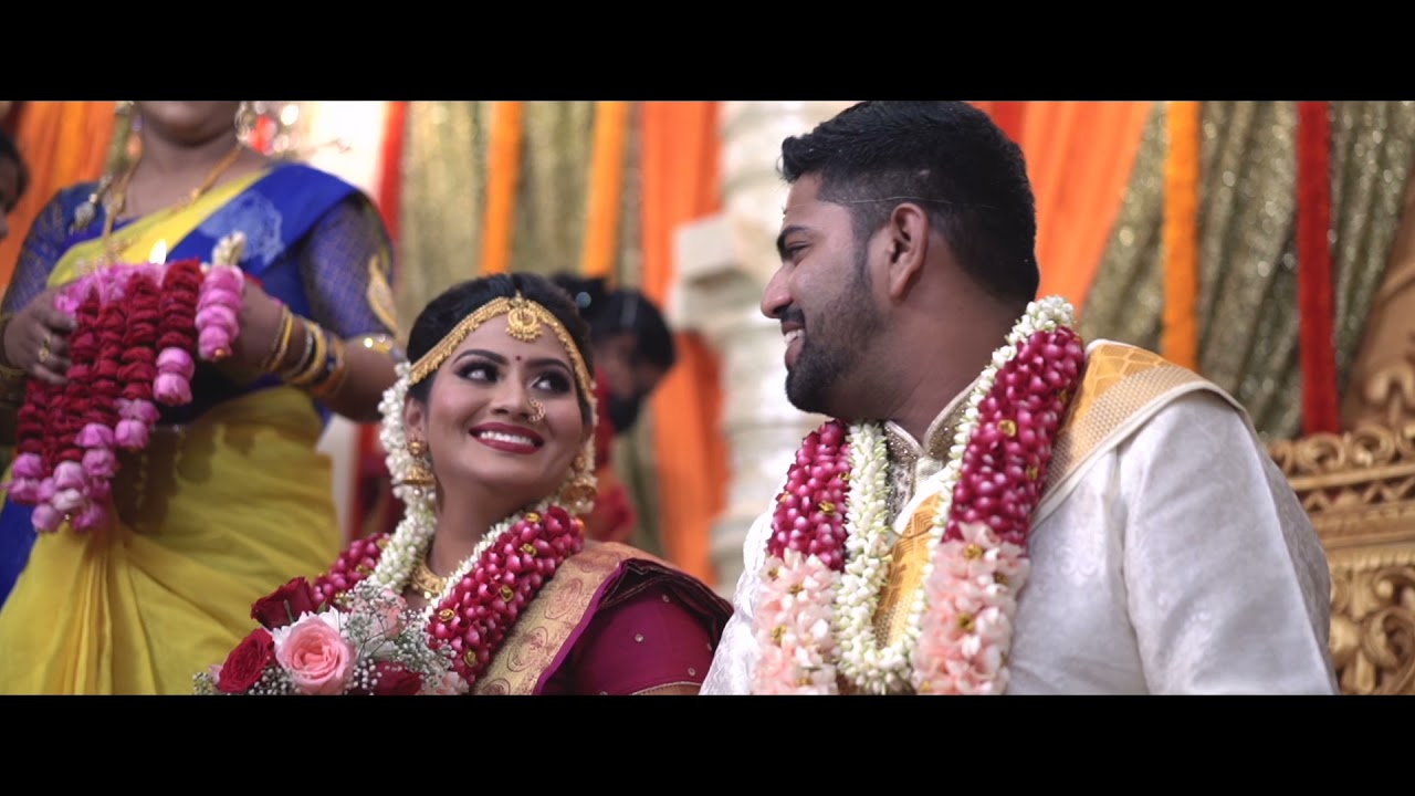 Lingis & Syamala | Malaysia Indian Wedding Cinematography Video Highlight