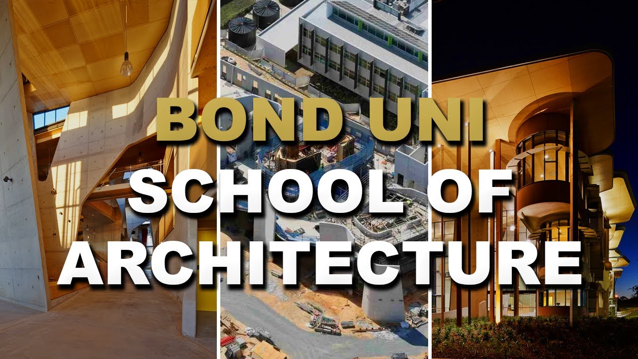 Architecture School | Bond University
