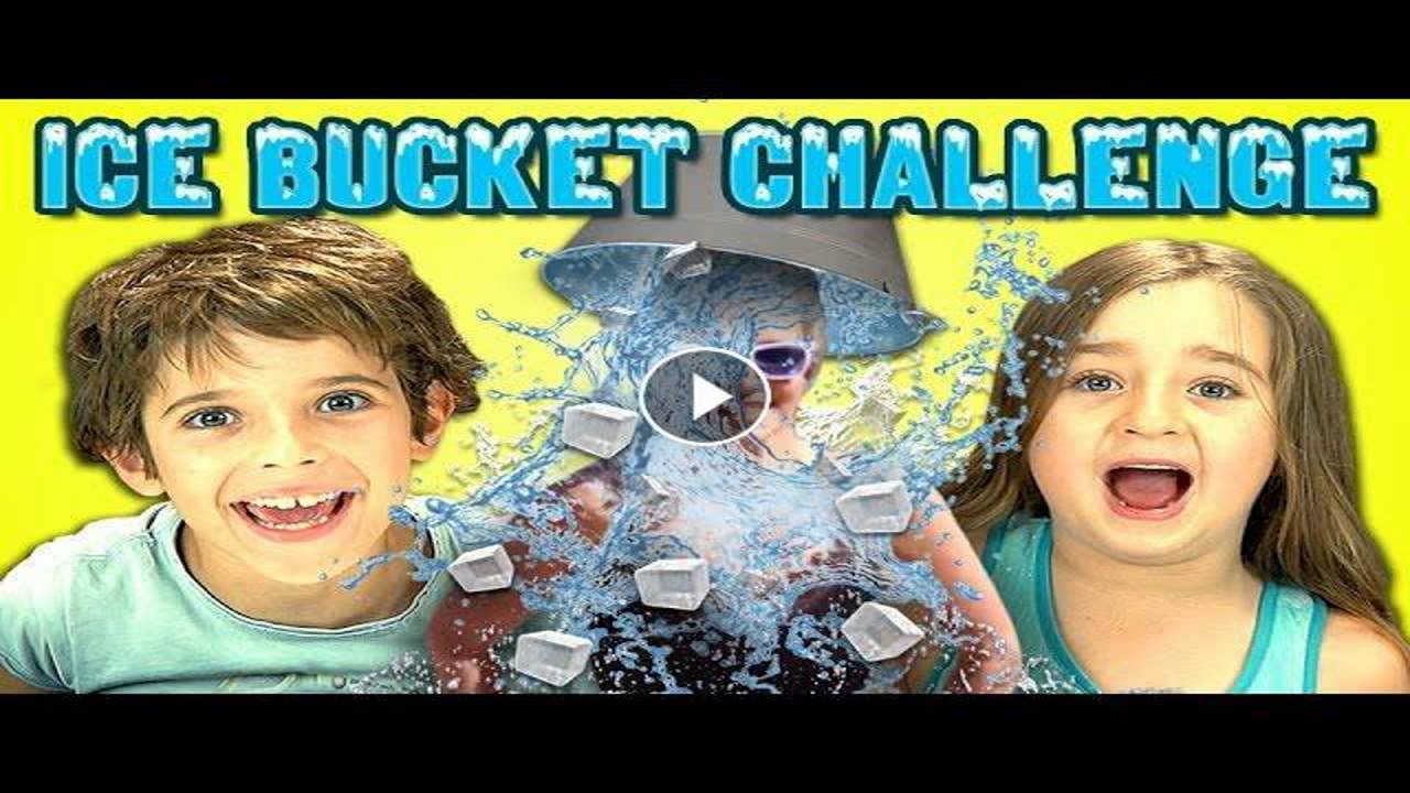 Emma Stone Ice Bucket Challenge ALS Accepted