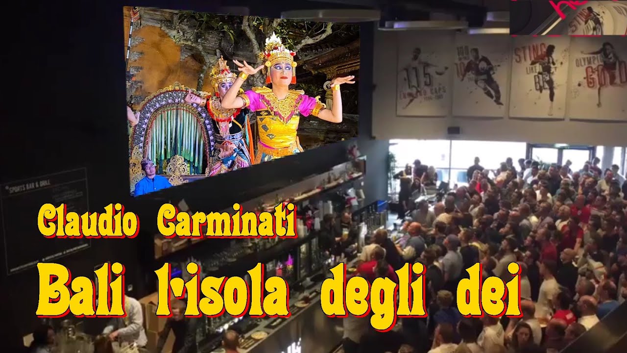 Bali l'isola degli dei HD (English subtitles)