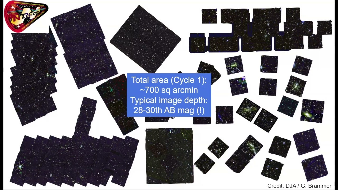 Anna De Graaff : A new view of the red and distant Universe from JWST/NIRSpec