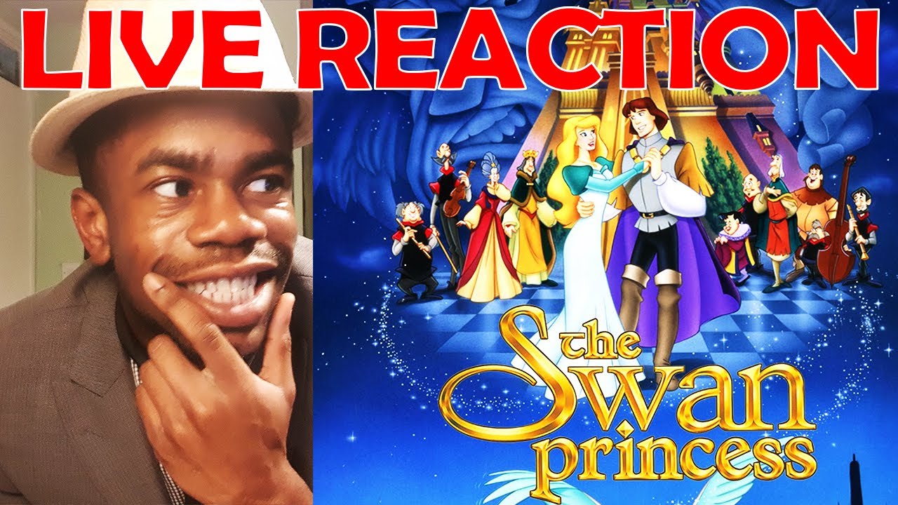 FIRST TIME EVER WATCHING The Swan Princess (1994) Movie Reaction