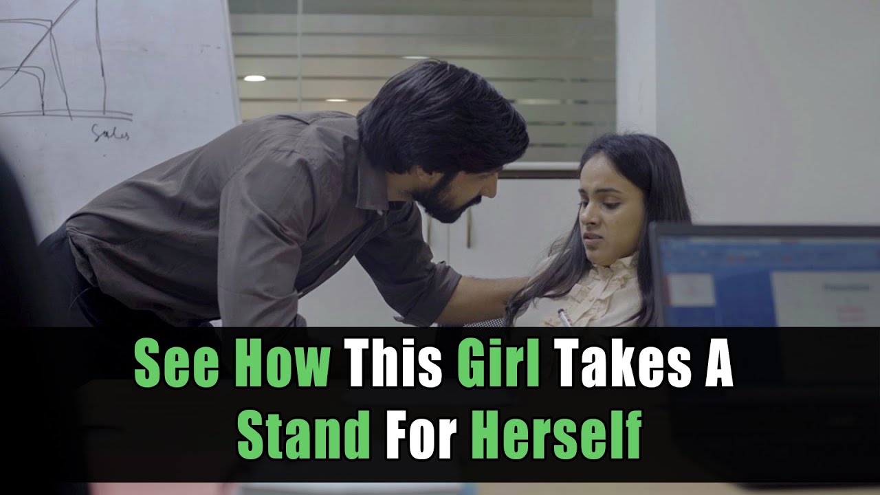 See How This Girl Takes A Stand For Herself | Nijo Jonson | Motivational Video