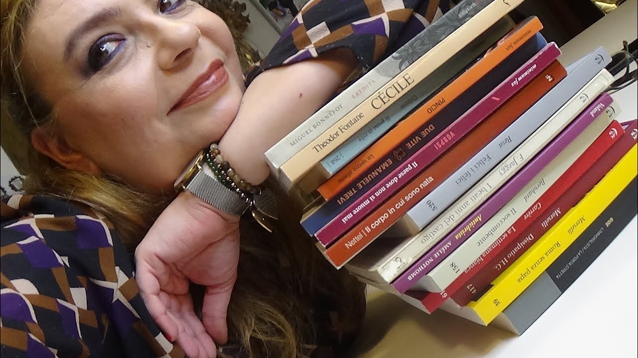 TBR 2024: LIBRI BREVI
