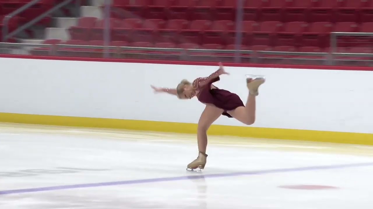 Brooke Tufts lake placid free dance