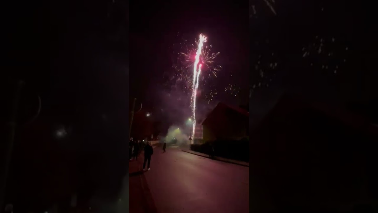 Silvester 2025/26 in Baumberg