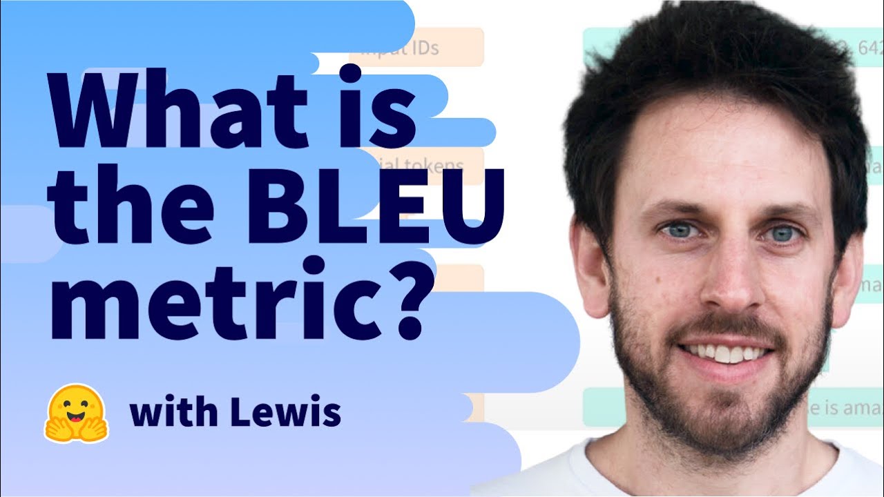Что такое метрика BLEU?