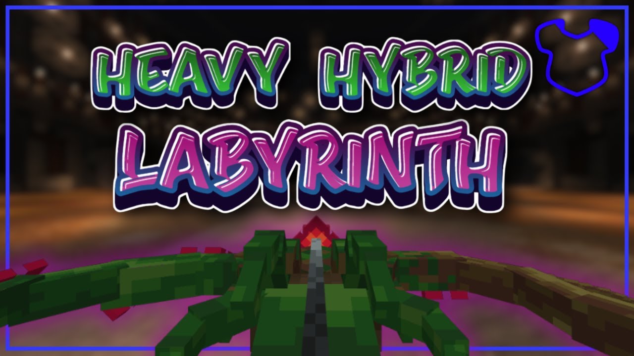 NEW Mythic: Labyrinth & Major ID - Trapper Sharpshooter Hybrid