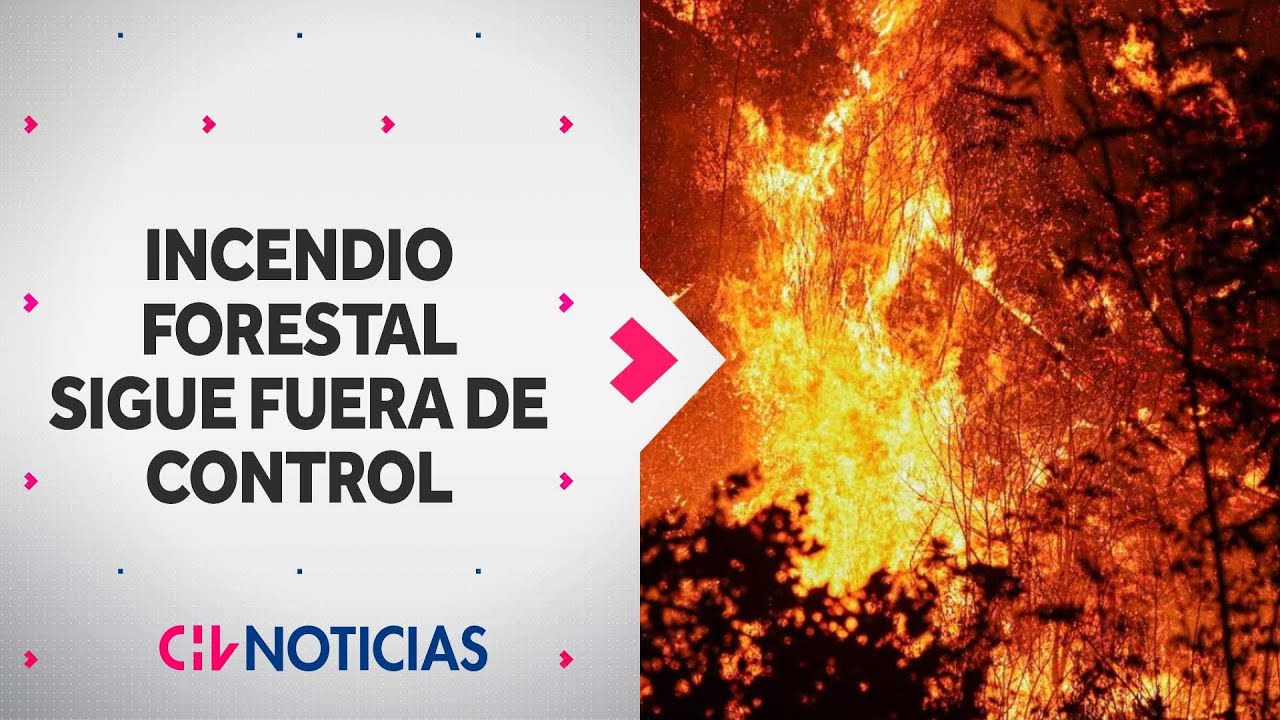 Incendio forestal en San Pedro: 450 hect&aacute;reas afectadas y al menos tres viviendas destruidas