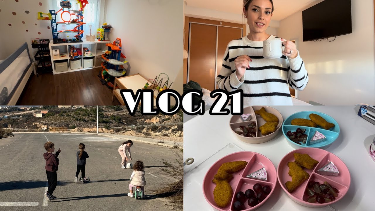 PROMOCIÓN 1€ ALCAMPO🥐HAUL PEPCO Y ACTION☕️NUEVA ORGANIZACIÓN EN EL CUARTO DE LOS NIÑOS 🐥