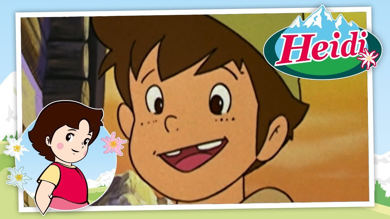 Alles verschüttet! - Classic Mittwoch - Heidi🌷⛰️