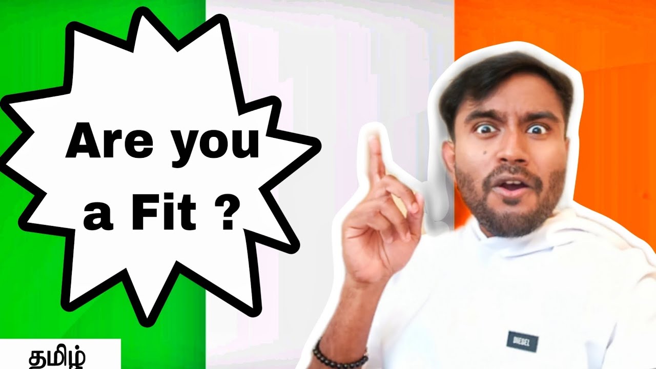 Must watch !!!! Before coming to Ireland | Tamil |