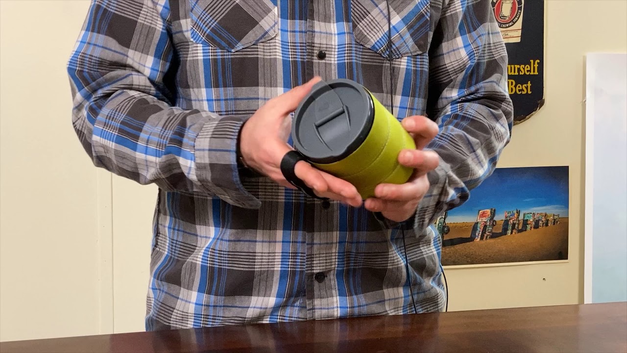 GSI infinity Mug | Review