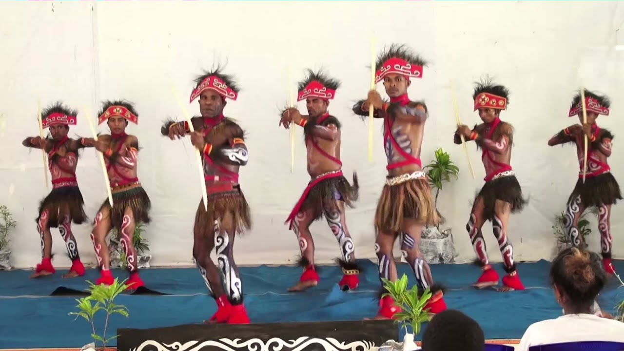 Tarian Mambri