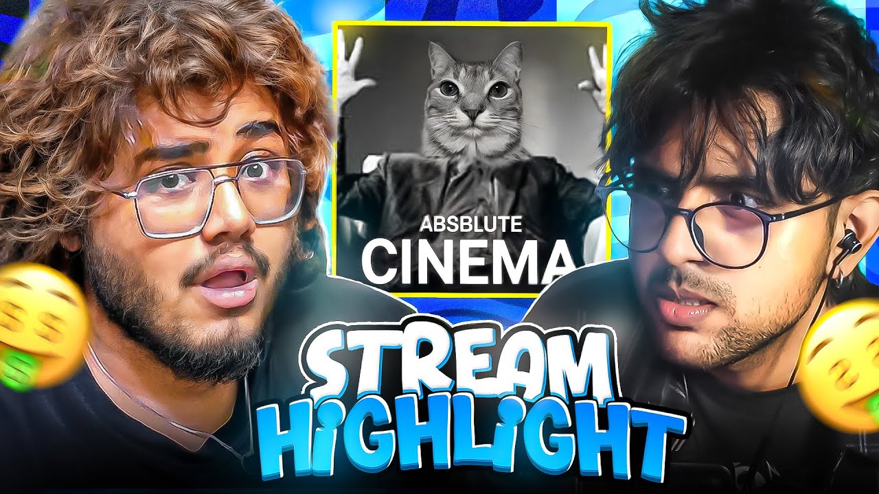 I TOOK OVER @theRachitroo 's STREAM AND WENT INSANE!