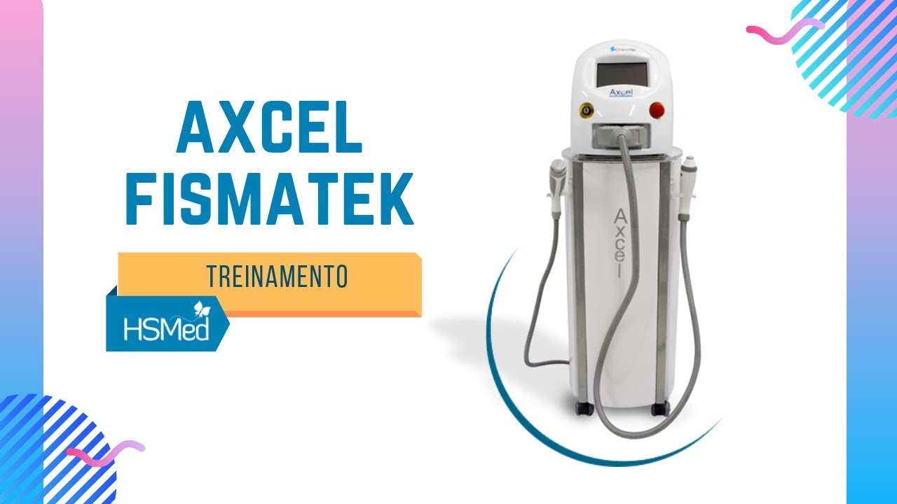 AXCEL CRIOFREQUÊNCIA Fismatek® TREINAMENTO