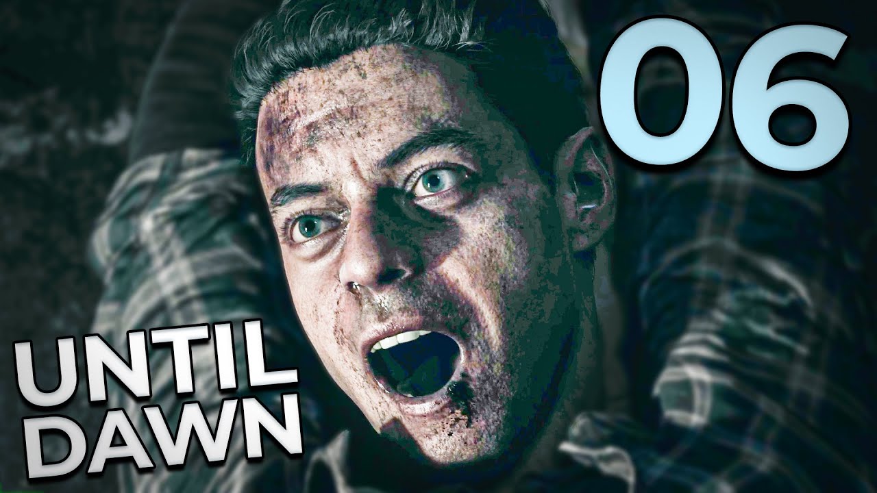 PIŁA TANGO | Until Dawn Remake PL [#6]