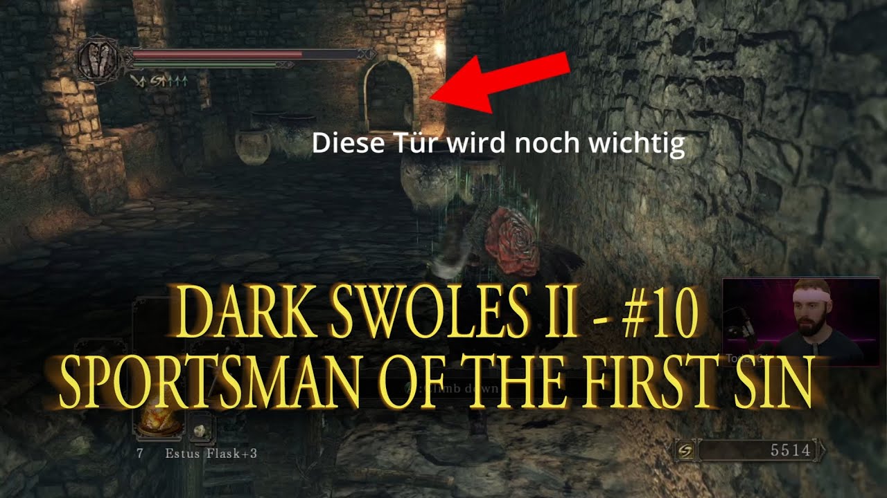 Dark Swoles II - #10 - WO SOLL ICH HIN???